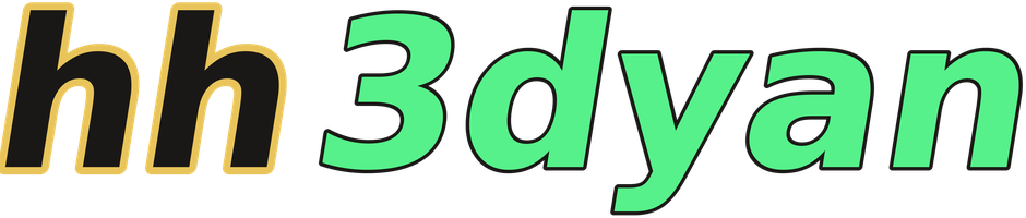 hh3dyan logo